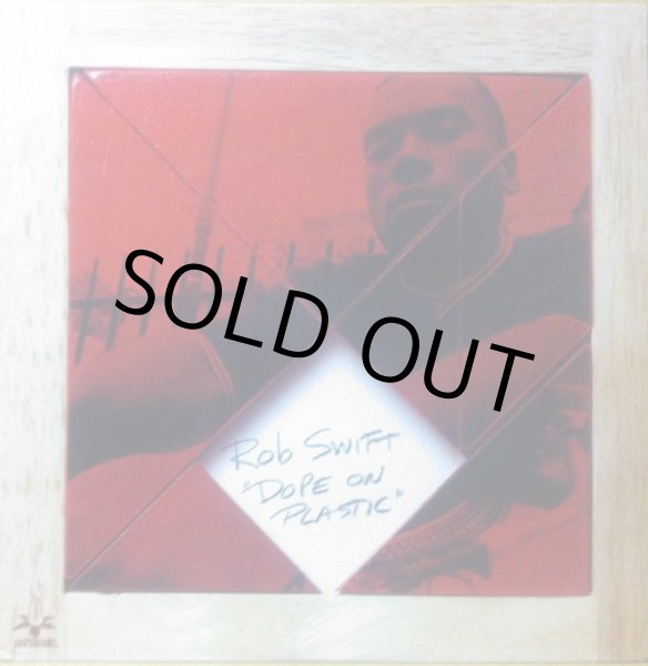 画像1: ROB SWIFT / DOPE ON PLASTIC (1)