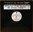 画像1: CAPPADONNA / LOVE IS THE MESSAGE (1)
