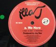 画像2: ILLA J / WE HERE (2)