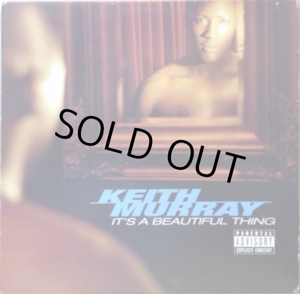 画像1: KEITH MURRAY / IT'S A BEAUTIFUL THING (1)