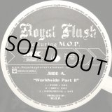 ROYAL FLUSH / ROTTEN APPLE (BOOT)