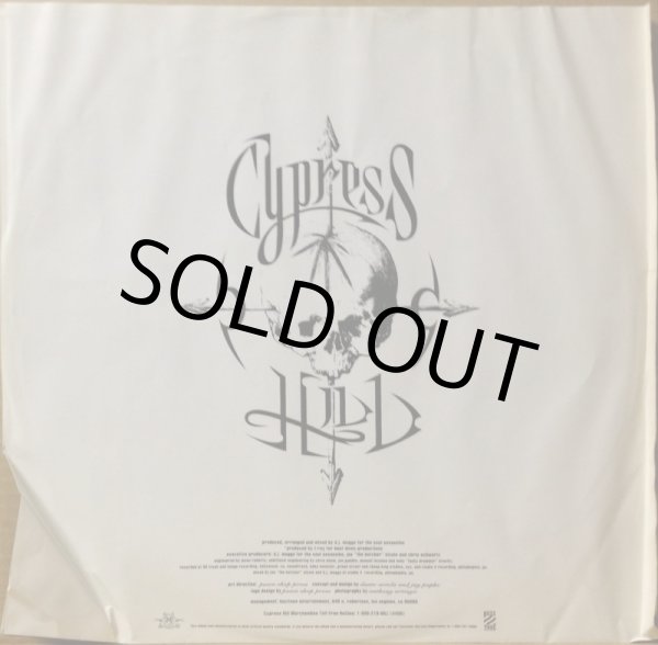 画像3: CYPRESS HILL / BLACK SUNDAY (3)