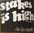 画像1: DE LA SOUL / STAKES IS HIGH (1)