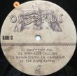 画像3: OL' DIRTY BASTARD / OSIRUS THE OFFICIAL MIXTAPE (3)
