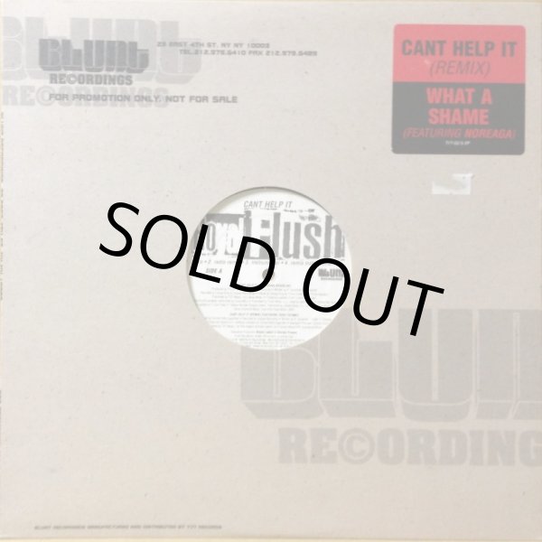 画像1: ROYAL FLUSH / CAN'T HELP IT (REMIX) (1)