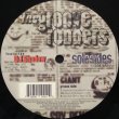 画像1: GROOVE ROBBERS, THE feat. DJ SHADOW / HARDCORE (INSTRUMENTAL) HIP HOP (1)