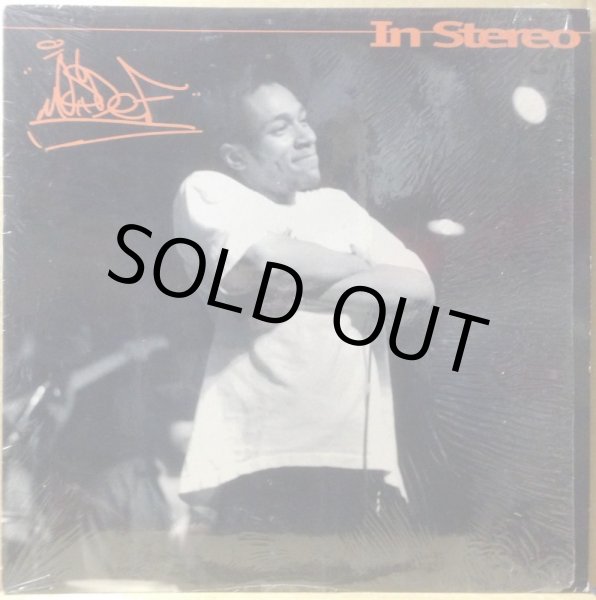 画像1: MOS DEF / THE UNIVERSAL MAGNETIC (1)