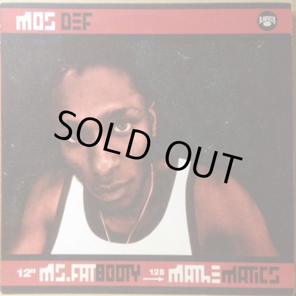 画像1: MOS DEF / MS. FAT BOOTY (1)