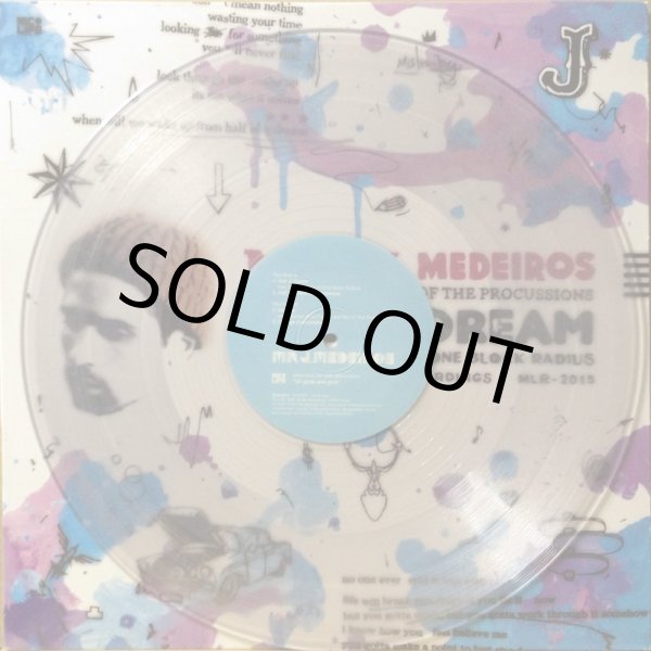 画像2: MR. J. MEDEIROS / HALF A DREAM (2)