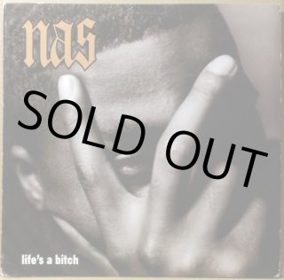 NAS / LIFE'S A BITCH (RE)