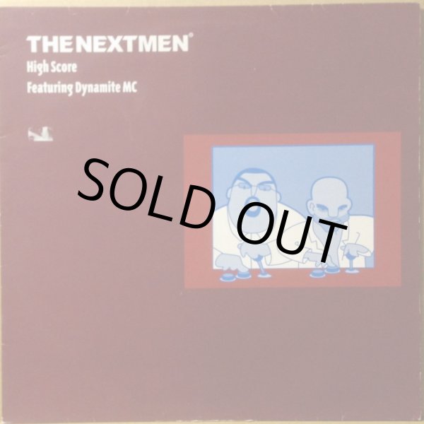 画像1: NEXTMEN, THE / HIGH SCORE (1)