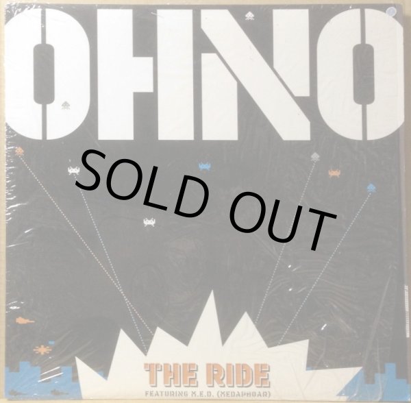 画像1: OH NO / THE RIDE (1)