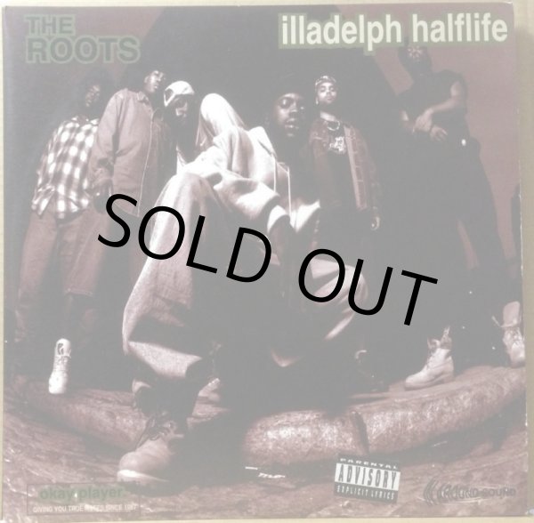 画像1: ROOTS, THE / ILLADELPH HALFLIFE (1)