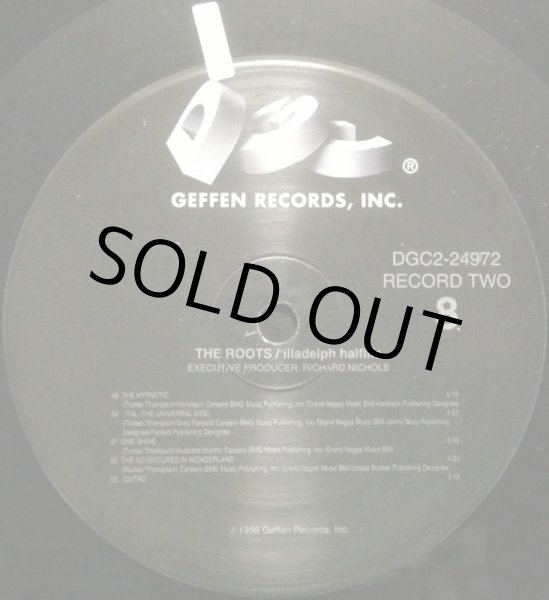 画像3: ROOTS, THE / ILLADELPH HALFLIFE (3)