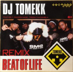 画像1: DJ TOMEKK / BEAT OF LIFE REMIX