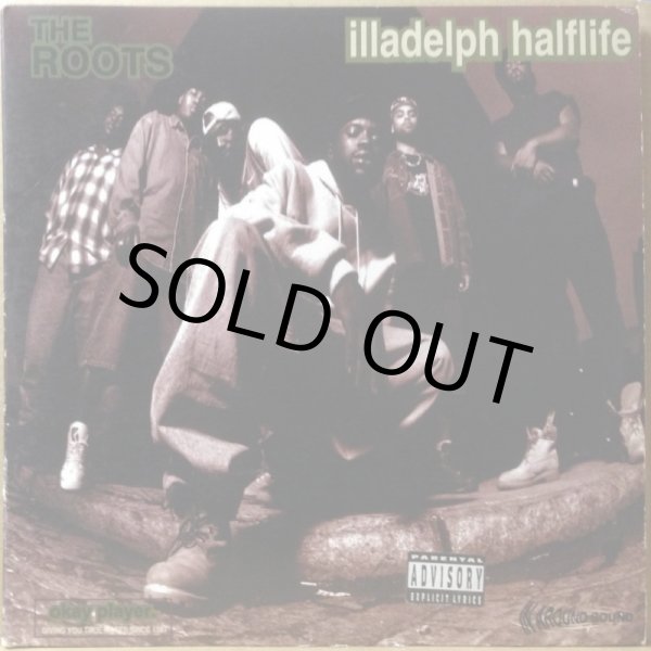 画像1: ROOTS, THE / ILLADELPH HALFLIFE (1)