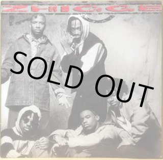 Zhigge - Toss It Up (シールド未開封) ZHIGGE / ZHIGGE