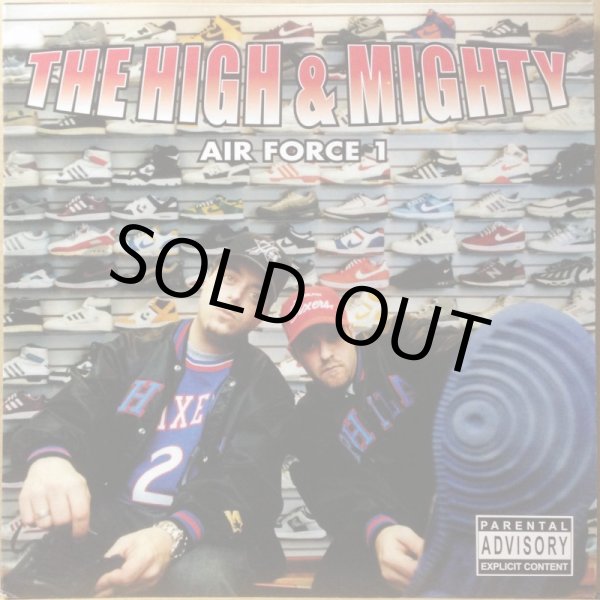 画像1: HIGH & MIGHTY, THE / AIR FORCE 1 (1)