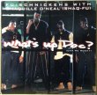 画像1: FU-SCHNICKENS with SHAQUILLE O'NEAL (SHAQ-FU) / WHAT'S UP DOC? (CAN WE ROCK?) (1)
