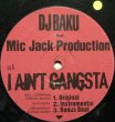 画像2: DJ BAKU / I AIN'T GANGSTA (2)