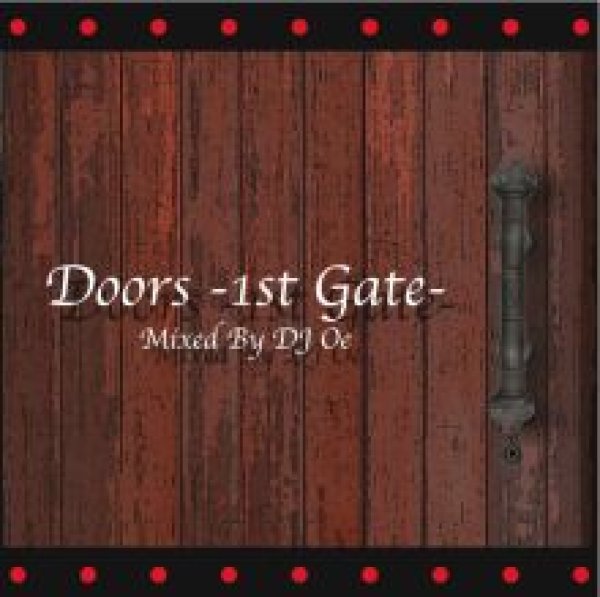画像1: DJ OE / DOORS -1ST GATE- (1)