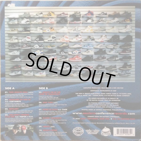 画像2: HIGH & MIGHTY, THE / AIR FORCE 1 (2)