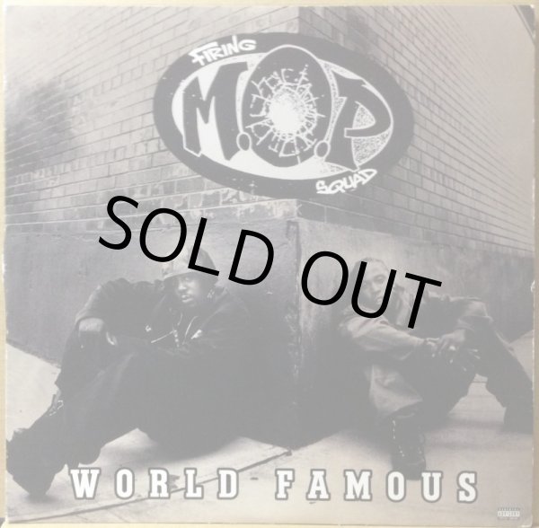 画像1: M.O.P. / WORLD FAMOUS (1)