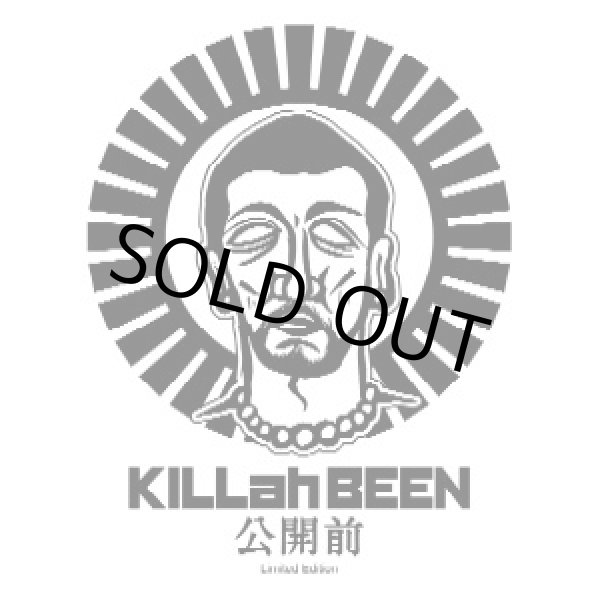画像1: KILLah BEEN / 公開前　-Mixed By DJ CARTMAN, DJ BEHARD & DJ MOGG-（ケース割れアウトレット） (1)