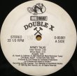 画像2: DOUBLE X / MONEY TALKS (2)