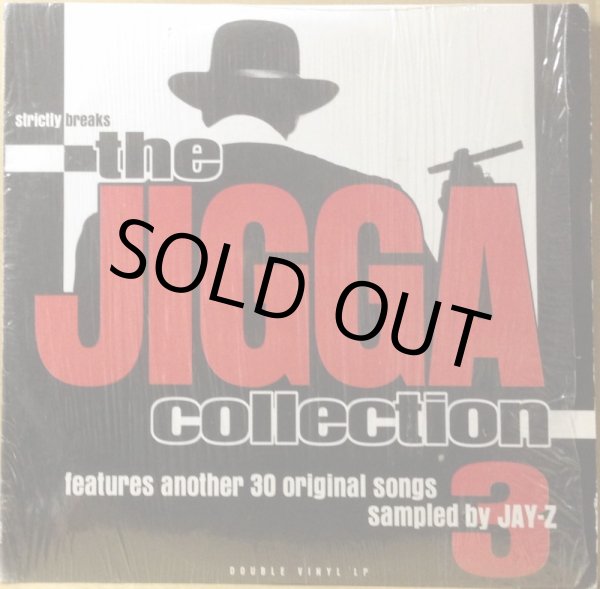 画像1: V.A. / THE JIGGA COLLECTION 3 (1)