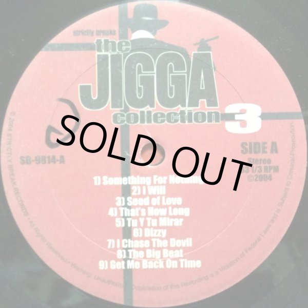 画像2: V.A. / THE JIGGA COLLECTION 3 (2)