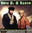 画像1: ERIC B. & RAKIM / WHAT'S ON YOUR MIND (HOUSE PARTY II RAP THEME) (1)