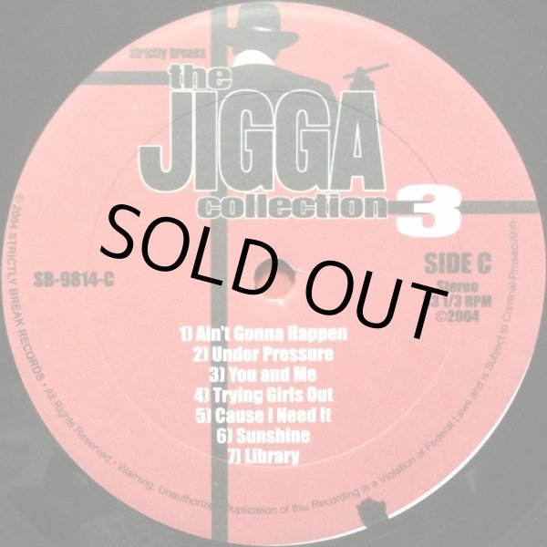 画像3: V.A. / THE JIGGA COLLECTION 3 (3)