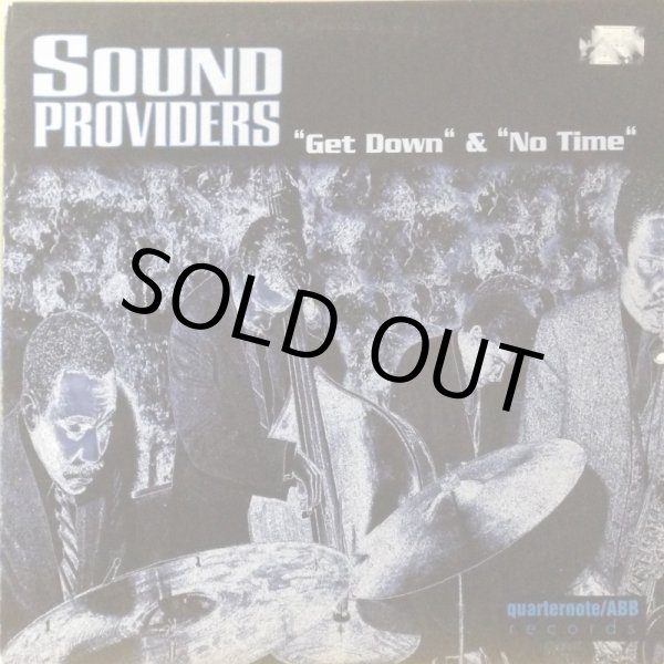画像1: SOUND PROVIDERS / GET DOWN (1)
