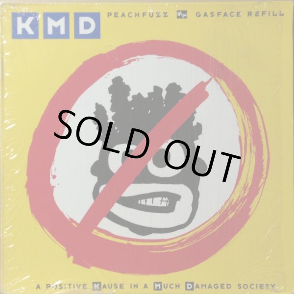 画像1: KMD / PEACHFUZZ (1)