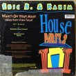 画像2: ERIC B. & RAKIM / WHAT'S ON YOUR MIND (HOUSE PARTY II RAP THEME) (2)