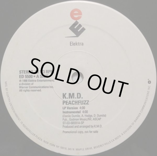 画像2: KMD / PEACHFUZZ (2)