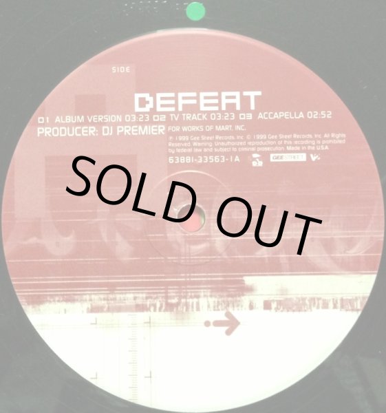 画像2: AFU-RA / DEFEAT (2)