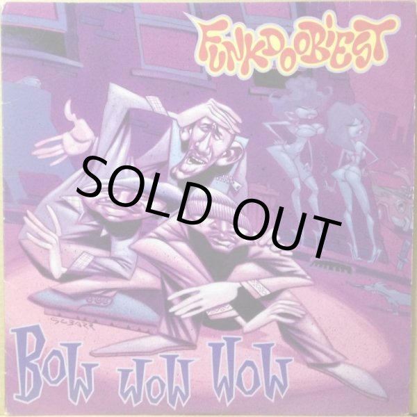 画像1: FUNKDOOBIEST / BOW WOW WOW (1)