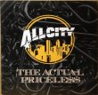画像1: ALL CITY / THE ACTUAL (1)