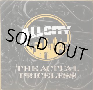 ALL CITY PRODUCTIONS / BUST YOUR RHYMES (RE)