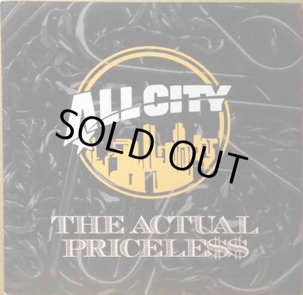 画像1: ALL CITY / THE ACTUAL (1)
