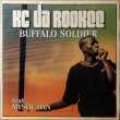 画像1: KC DA ROOKEE / BUFFALO SOLDIER (1)