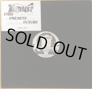 【激レアCD】PAST, PRESENT, FUTURE / THRUST 激レアCD】PAST, PRESENT, FUTURE / THRUST
