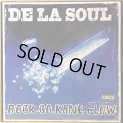 画像1: DE LA SOUL / ROCK CO.KANE FLOW