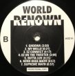 画像2: WORLD RENOWN / WORLD RENOWN LP (2)