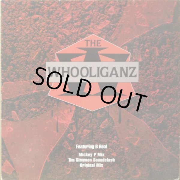 画像1: WHOOLIGANZ, THE / WHOOLIGANZ (1)