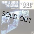 PEOPLE UNDER THE STAIRS / O.S.T.