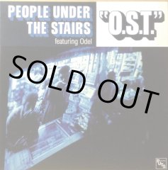 PEOPLE UNDER THE STAIRS / JAPPY JAP