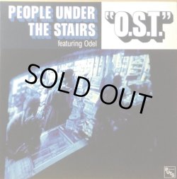 画像1: PEOPLE UNDER THE STAIRS / O.S.T.